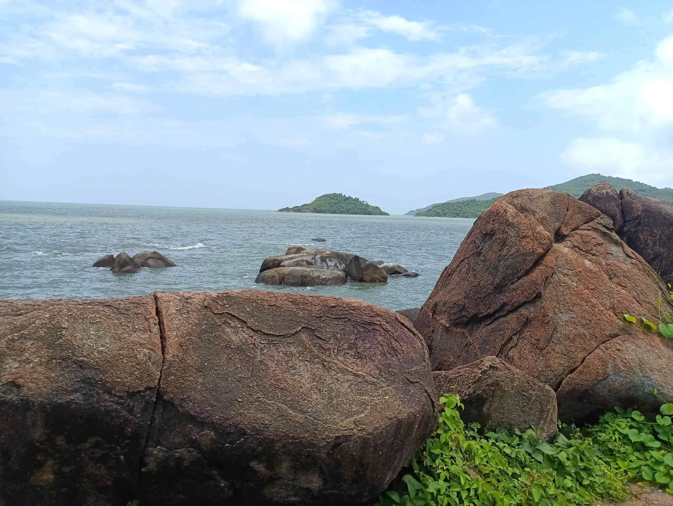 Palolem Beach