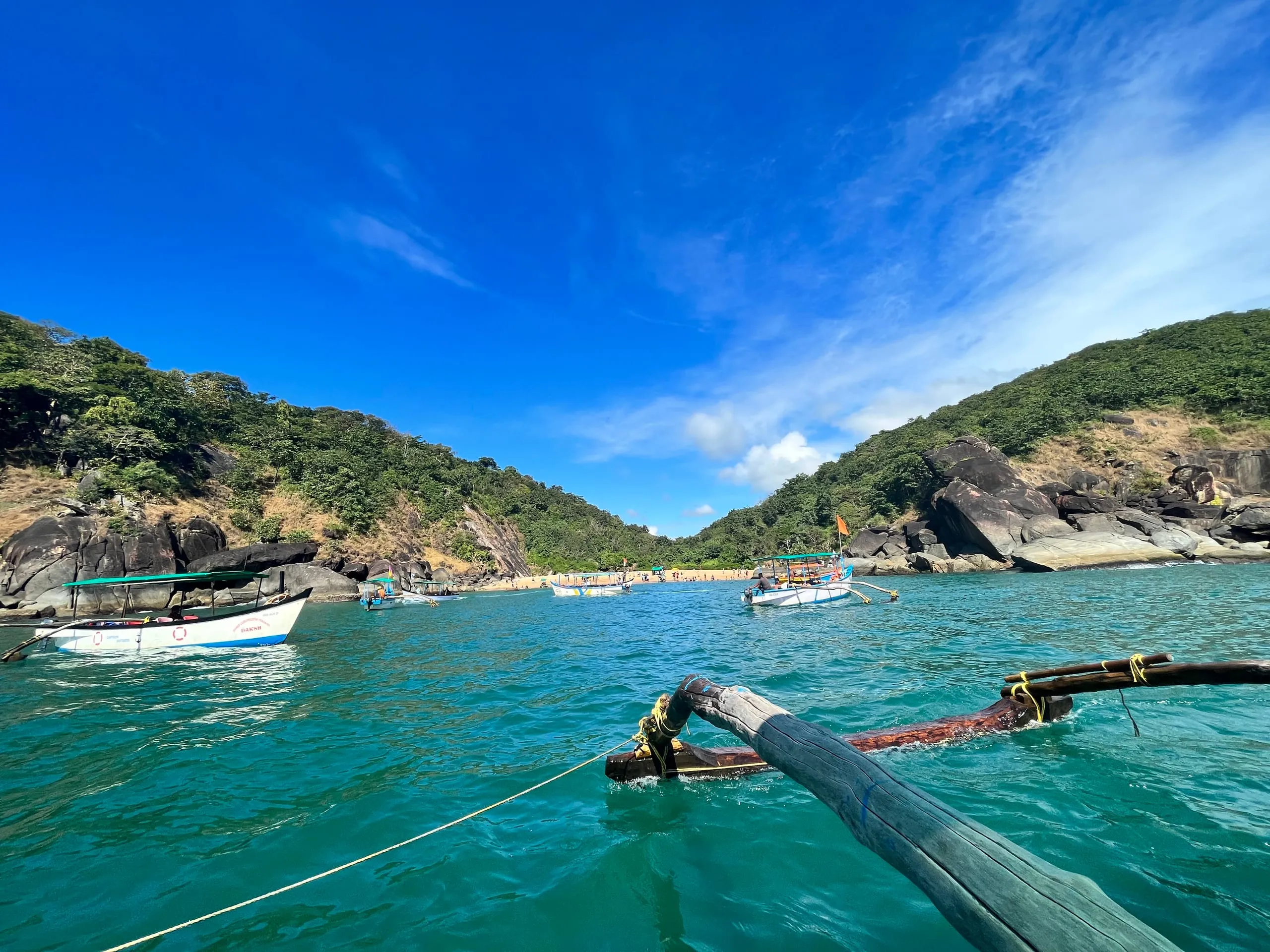 Palolem Beach