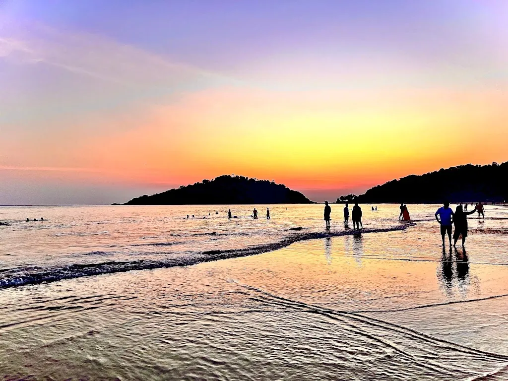 Palolem Beach