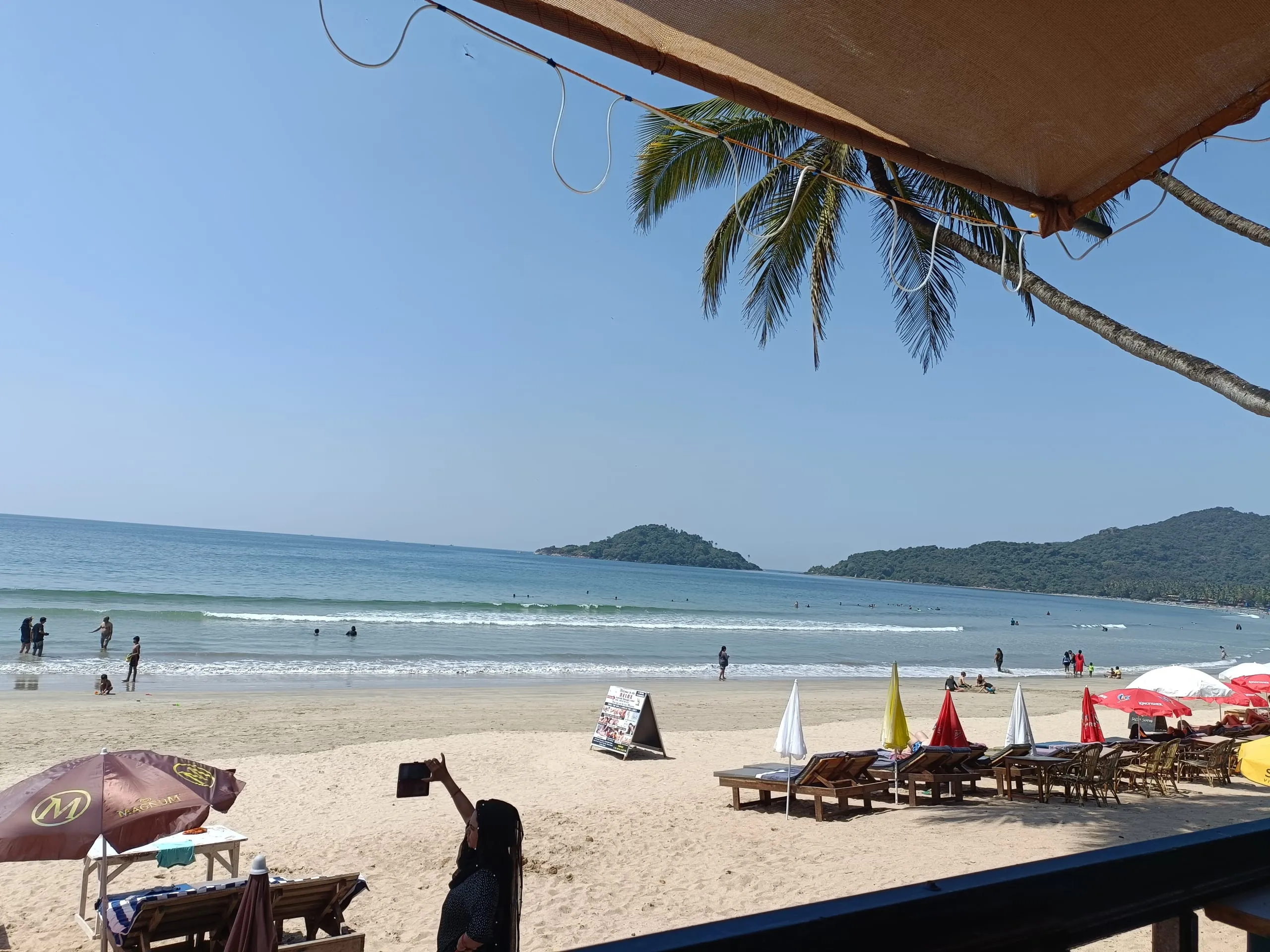 Palolem Beach