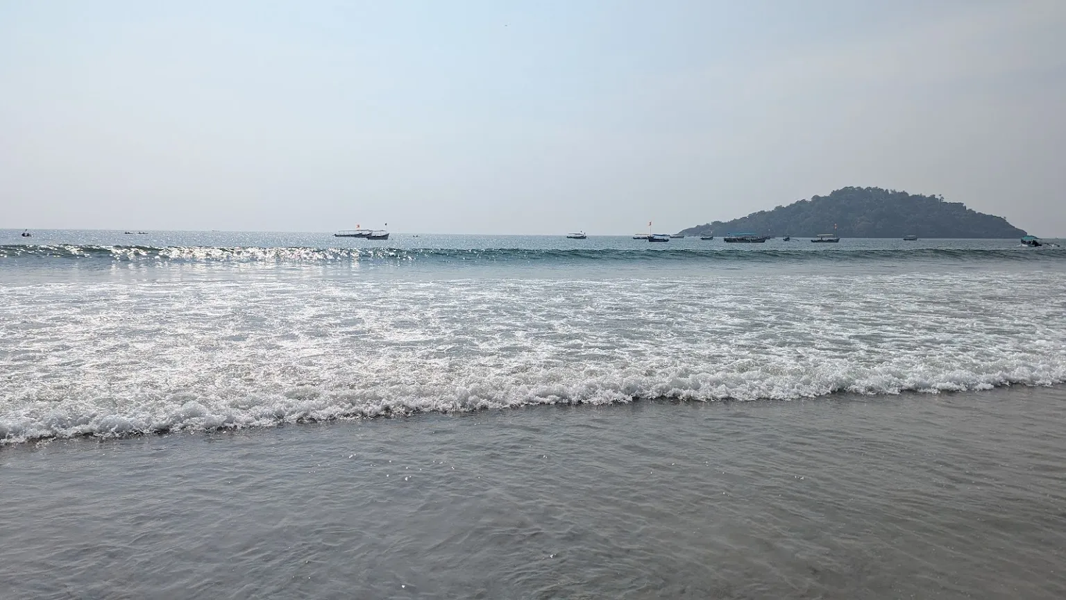 Palolem Beach