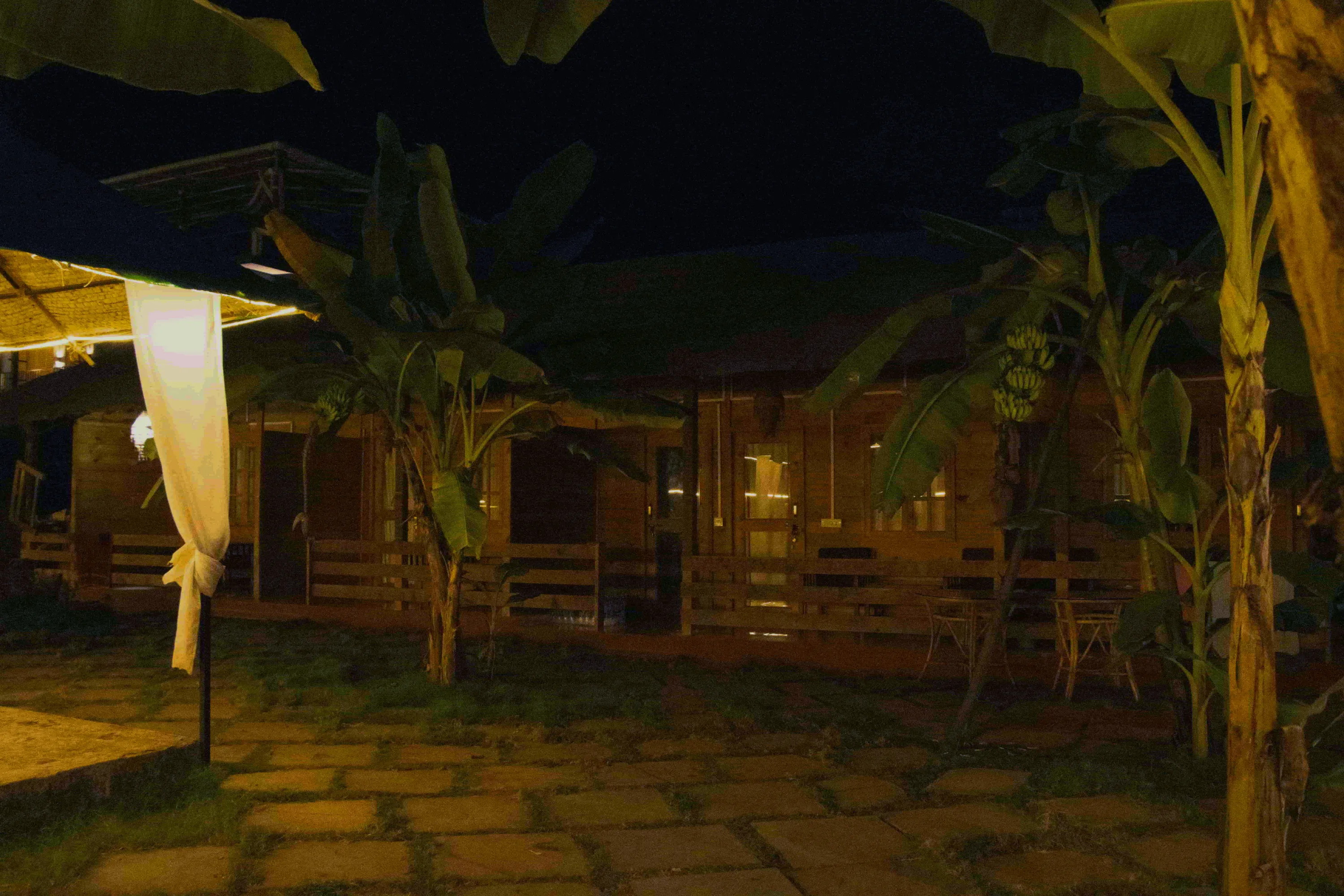 Deluxe Cottages (AC) at Rosa Mystica, Agonda