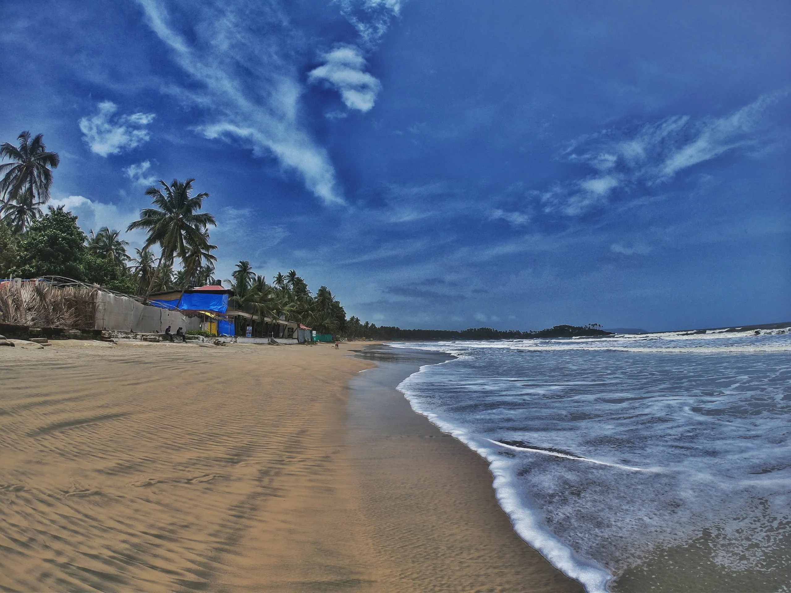 Palolem Beach