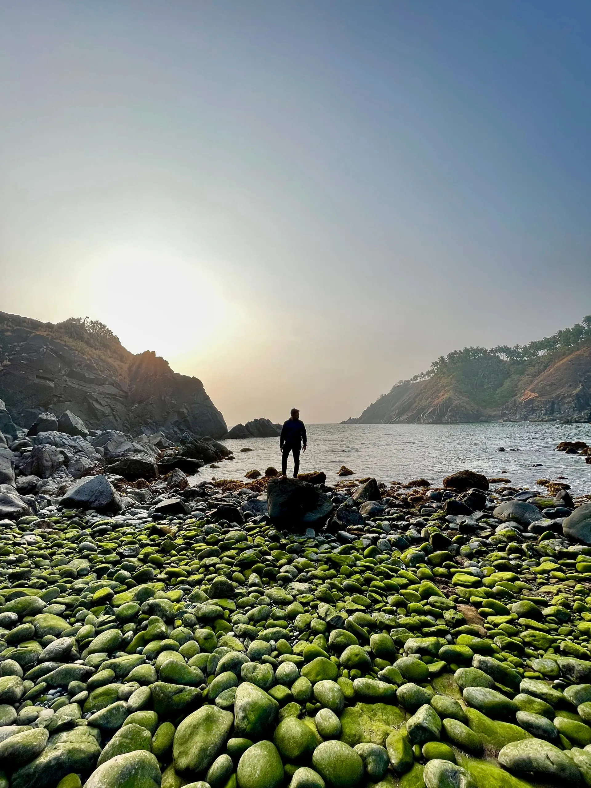Cabo De Rama Fort