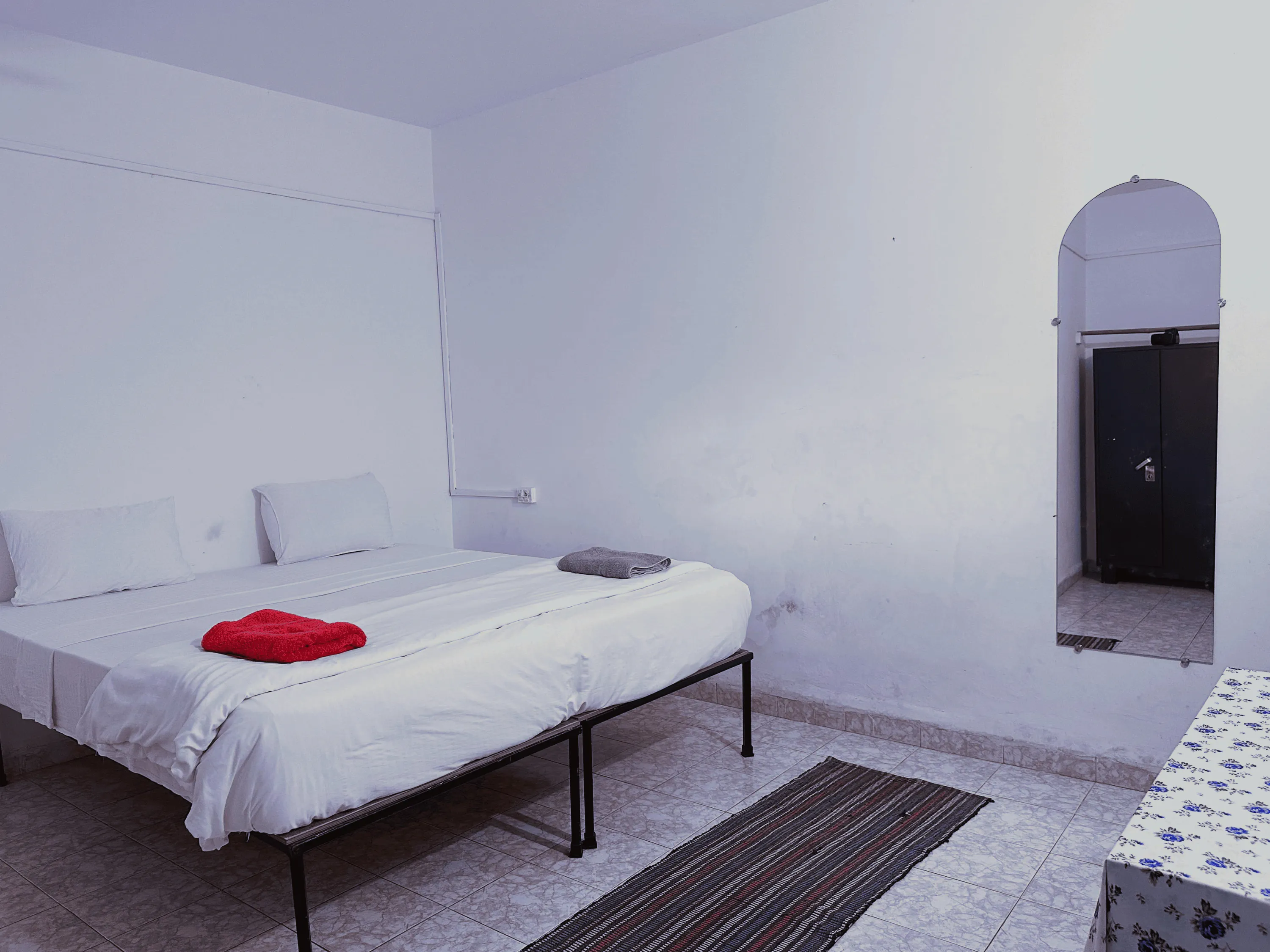 Deluxe Rooms (AC) at Rosa Mystica, Agonda