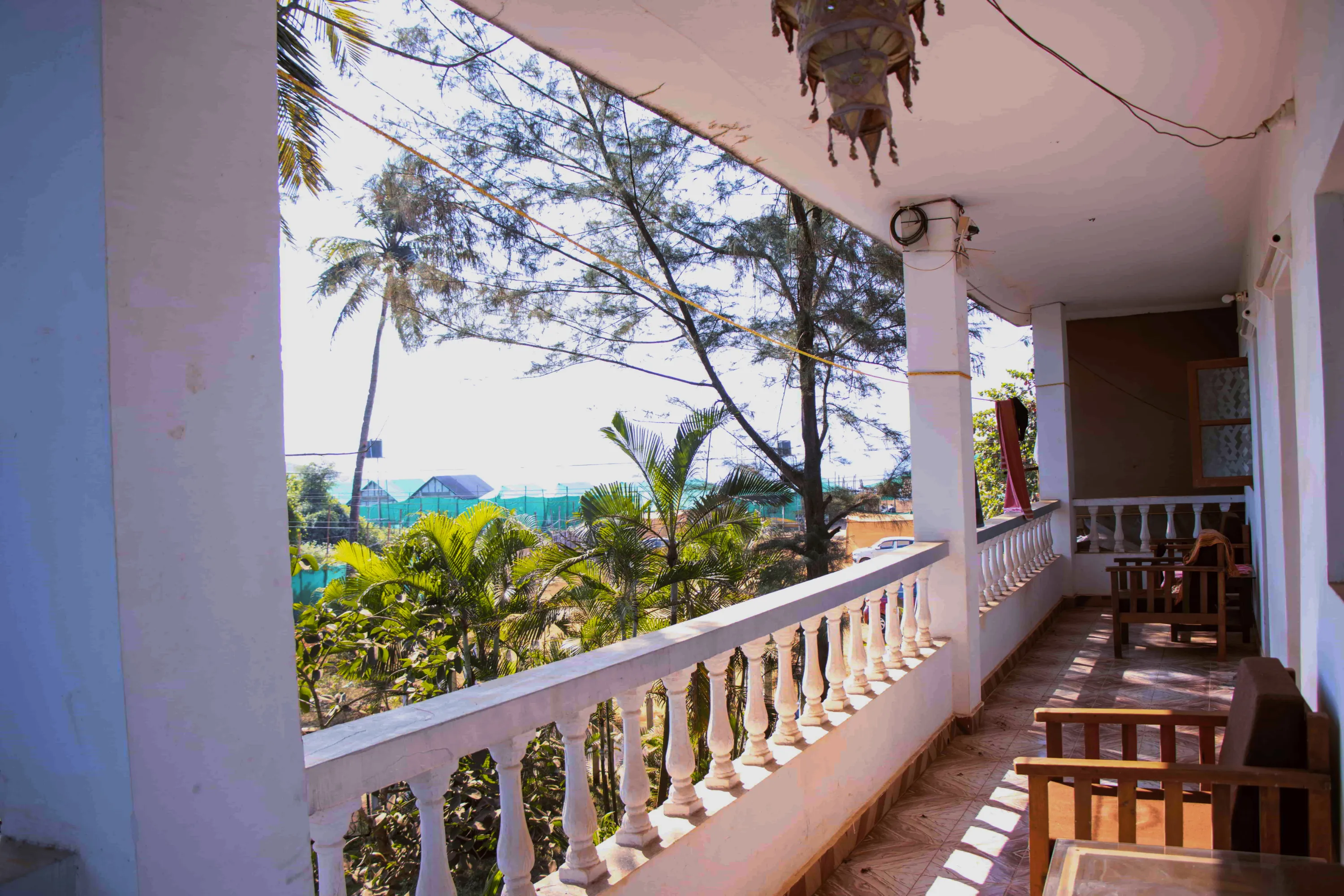 Deluxe Rooms (AC) at Rosa Mystica, Agonda