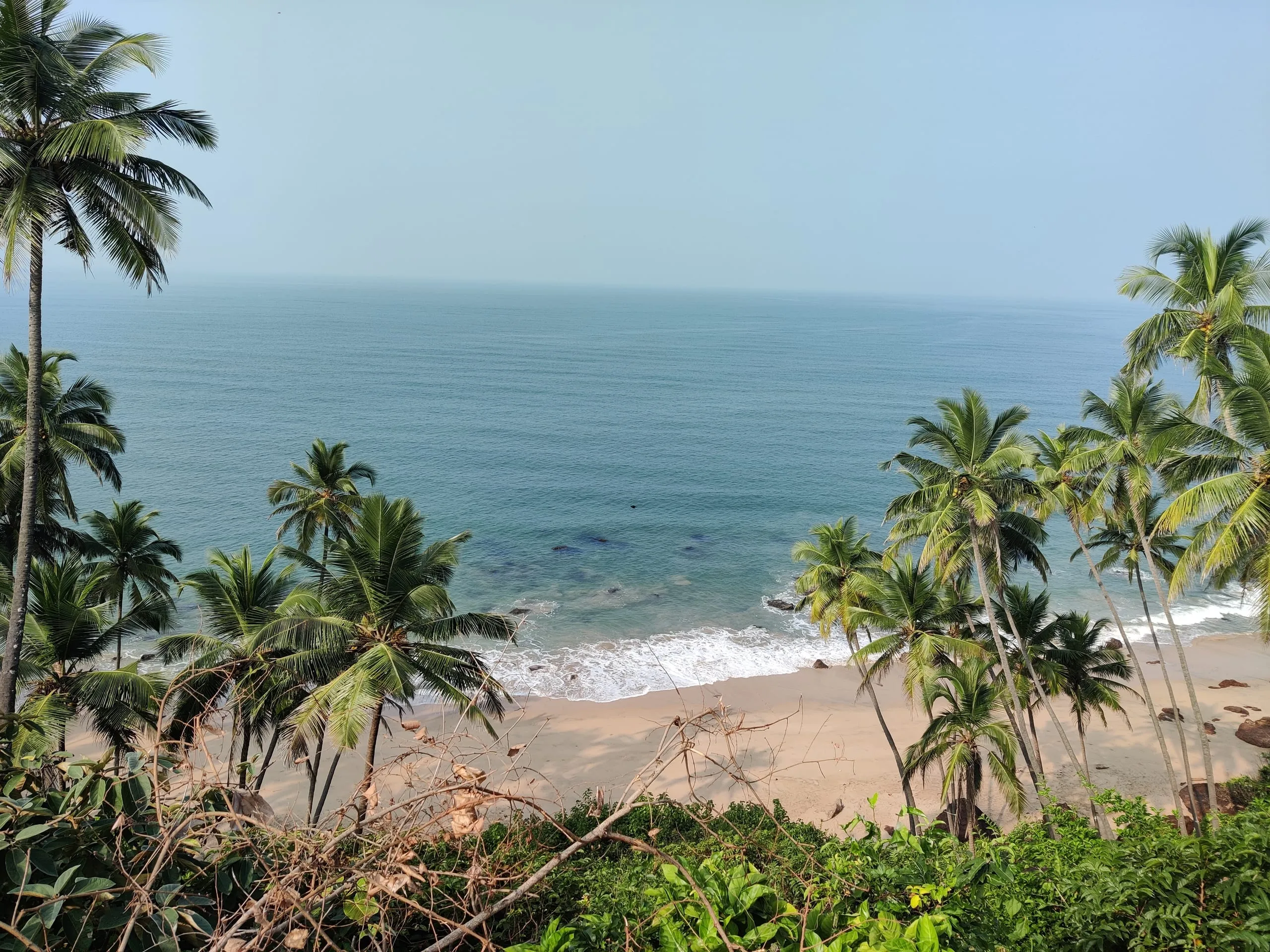 Cabo De Rama Fort