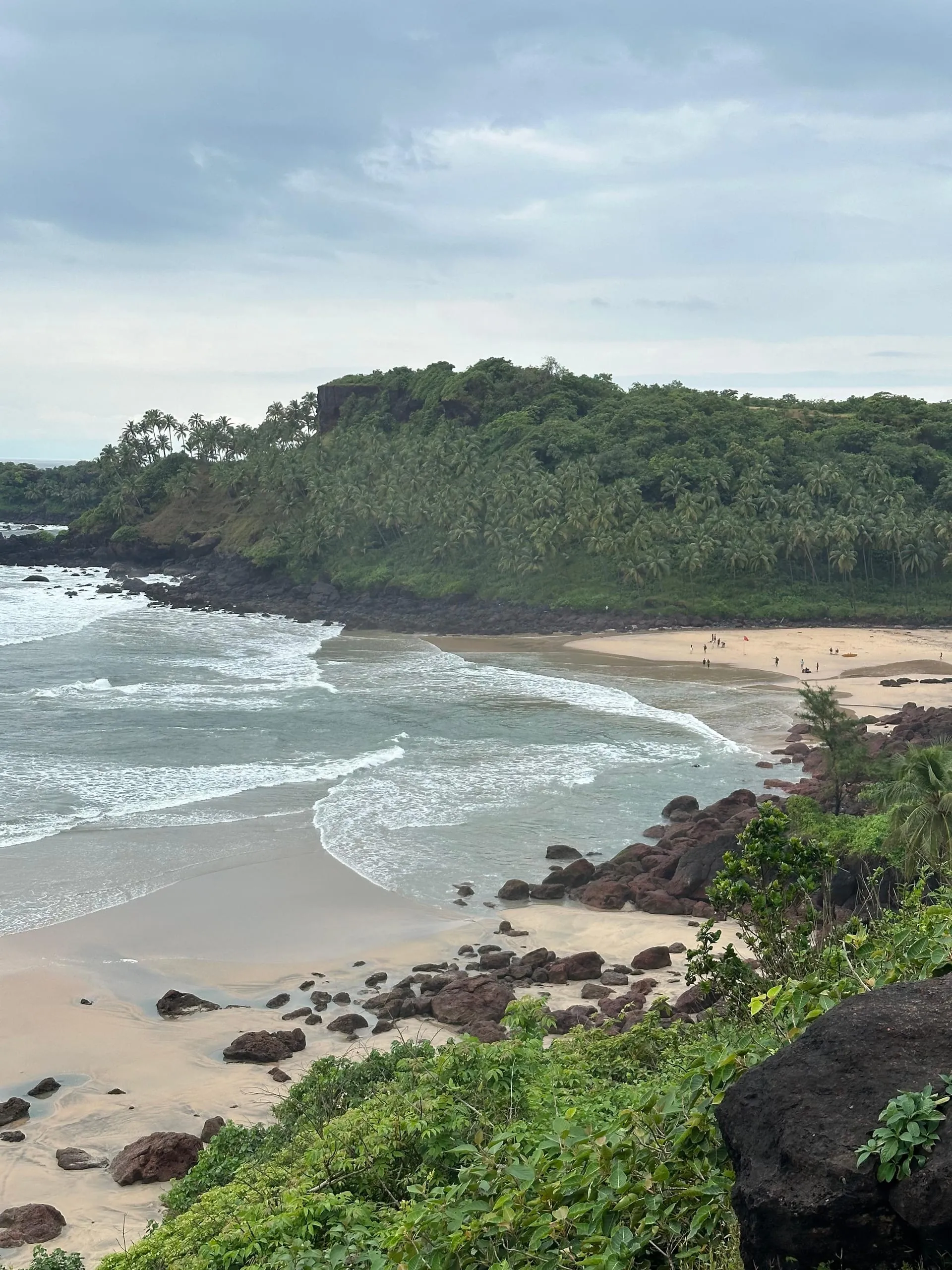 Cabo De Rama Fort