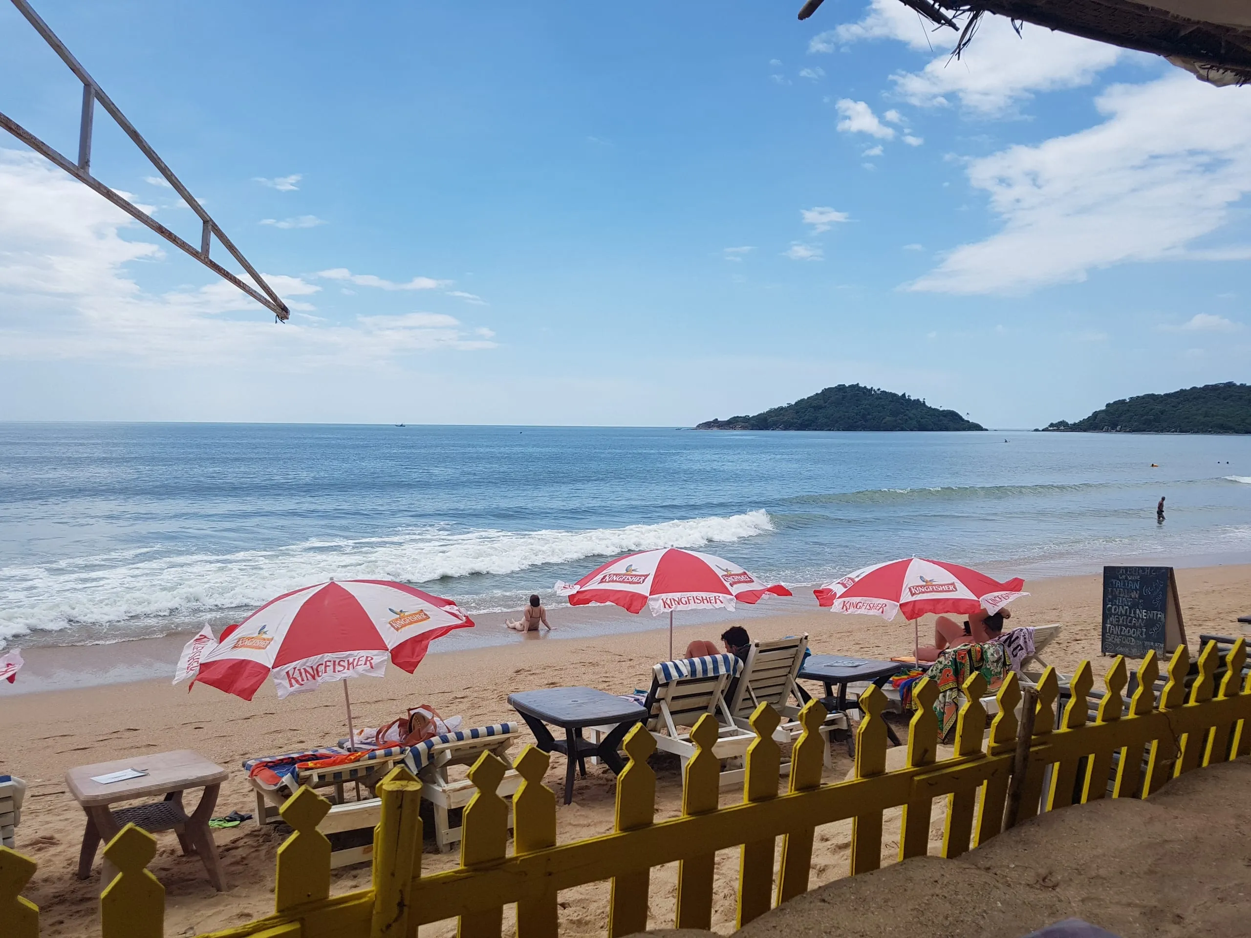 Palolem Beach