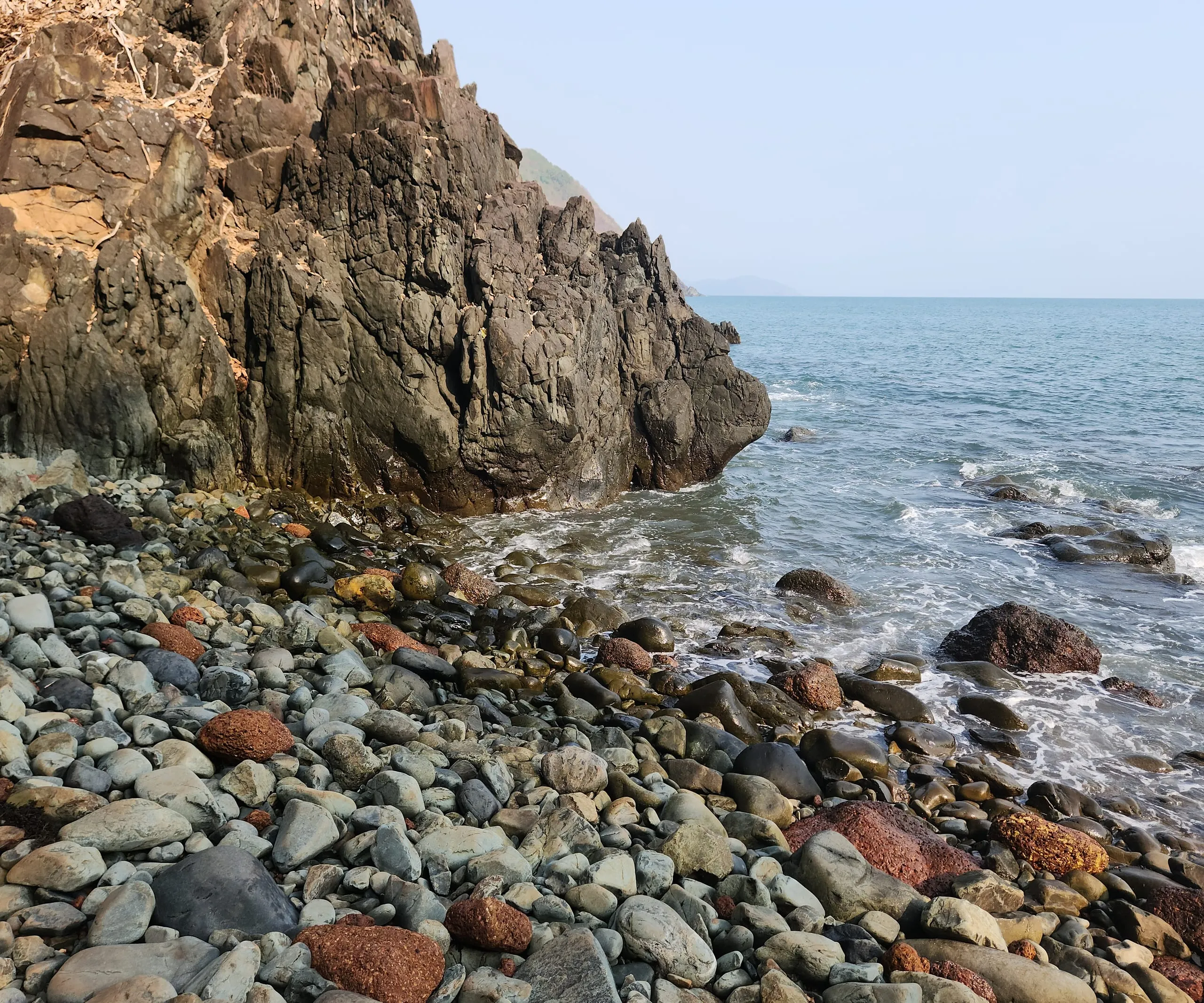 Cabo De Rama Fort