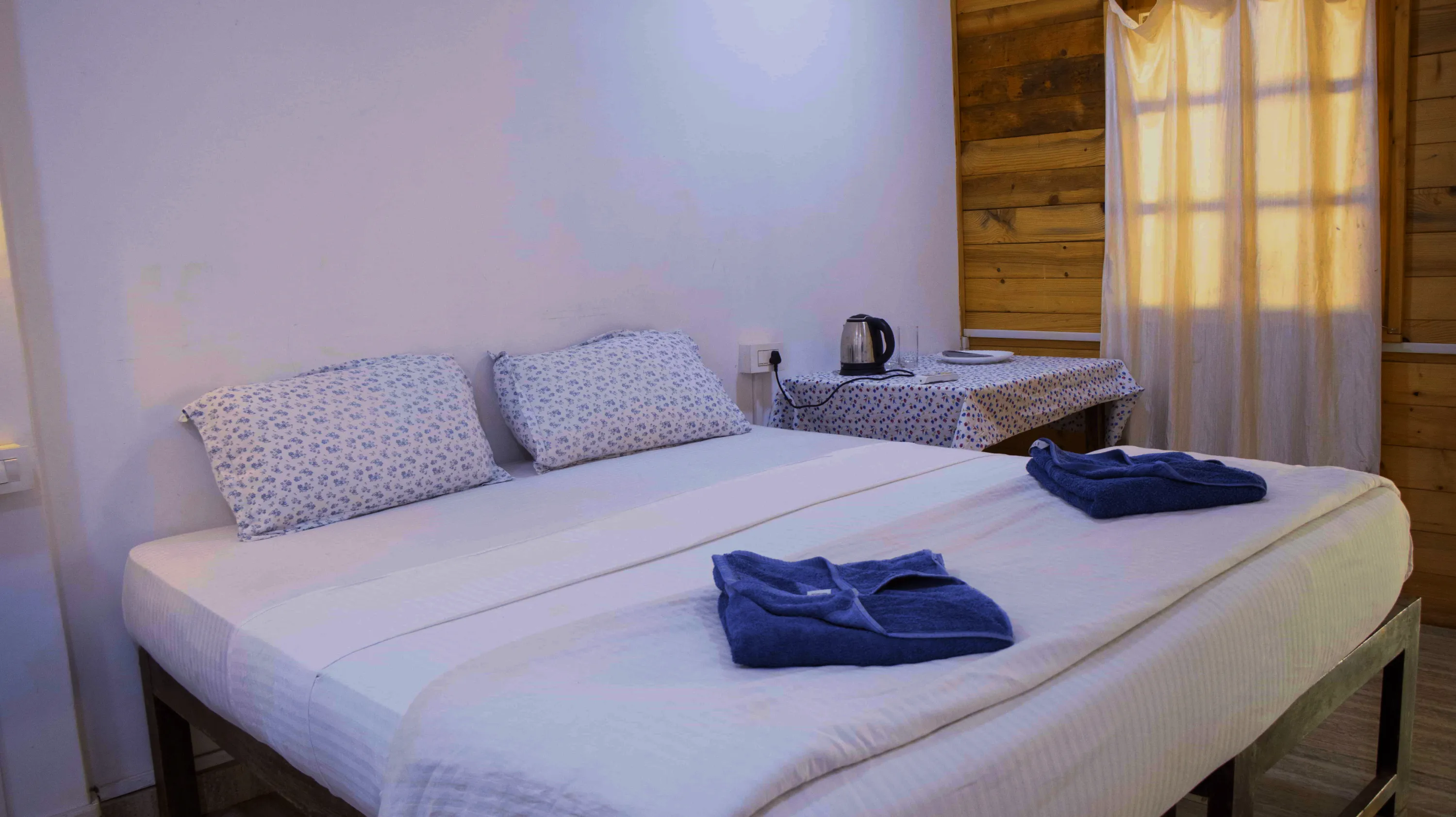 Deluxe Cottages (AC) at Rosa Mystica, Agonda